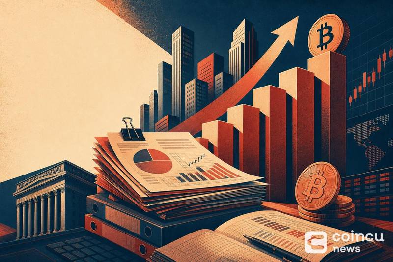 Listed Companies Bought 110,000 BTC in Q2 as Corporate Demand Accelerated