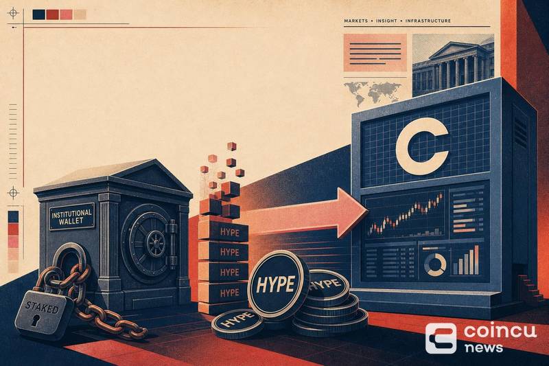 Multicoin Capital Moves $5.6M HYPE to Coinbase After $71.1M Unstaking
