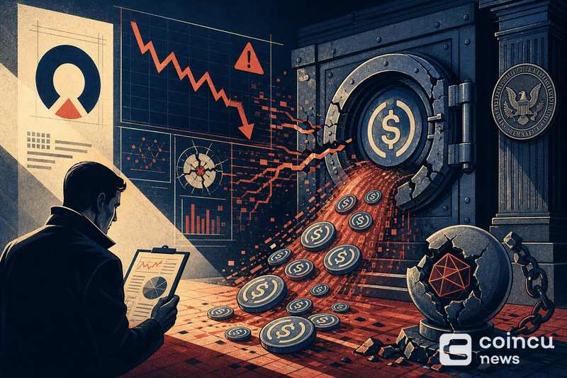 Ostium Loses $23.75M in USDC in Price Data Attack