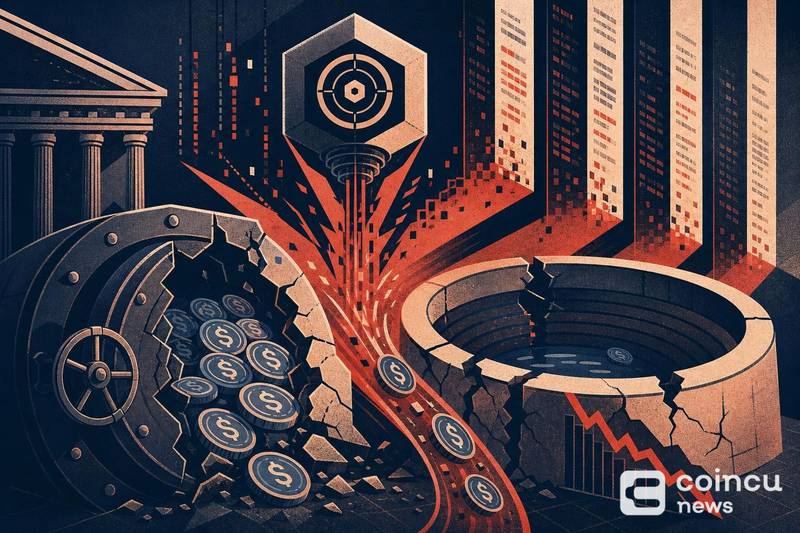 Ostium Oracle Attack Drains 18M USDC, Cuts Liquidity by One-Third