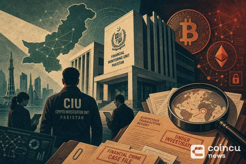 Pakistan Creates Crypto Investigation Unit to Fight Money Laundering