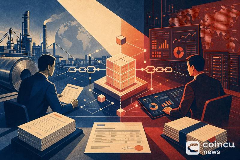 POSCO International and LG CNS Launch Blockchain Pilot for Accounts Receivable
