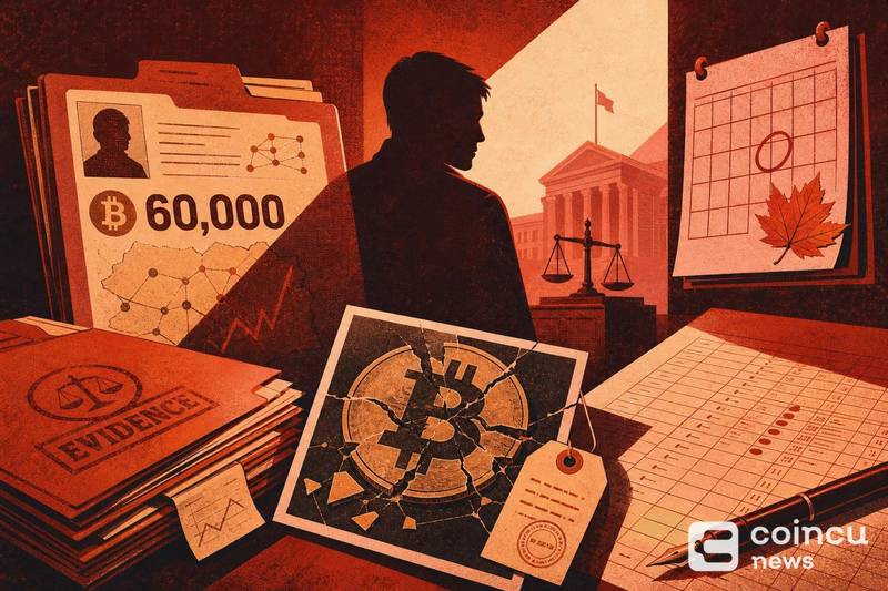 Qian Zhimin 60,000 Bitcoin Case May Enter Evidence and Trial Stage After October