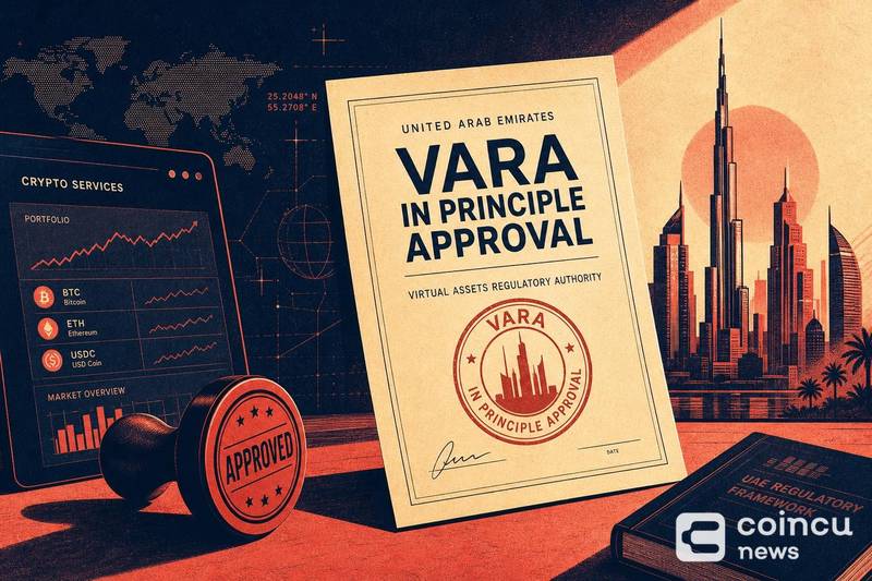 Revolut Gets Dubai VARA In-Principle Approval for UAE Crypto Services