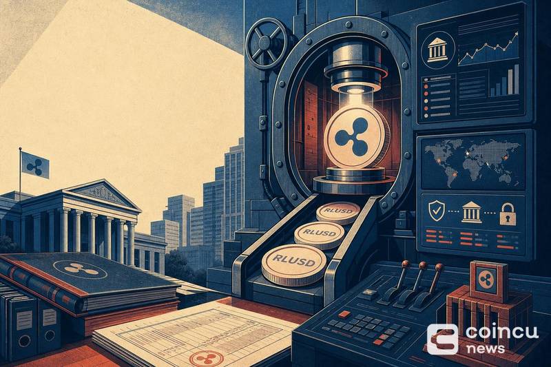 Ripple launches Ripple Mint for institutions to mint and manage RLUSD