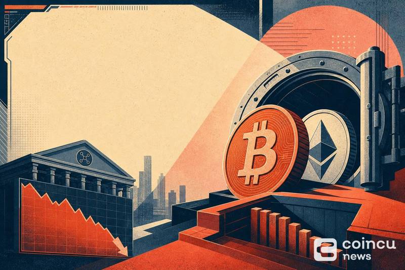 Santiment Says Bitcoin and Ethereum Exchange Supply Is Near All-Time Lows