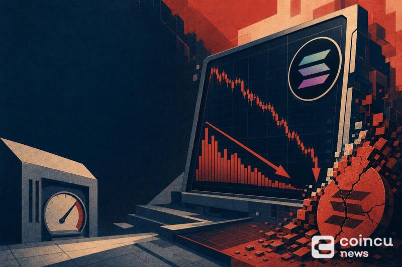 Santiment: Solana Market FUD Hits 2026 High as Volume Falls