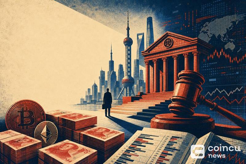Shanghai Virtual-Currency FX Case Tops 200M Yuan