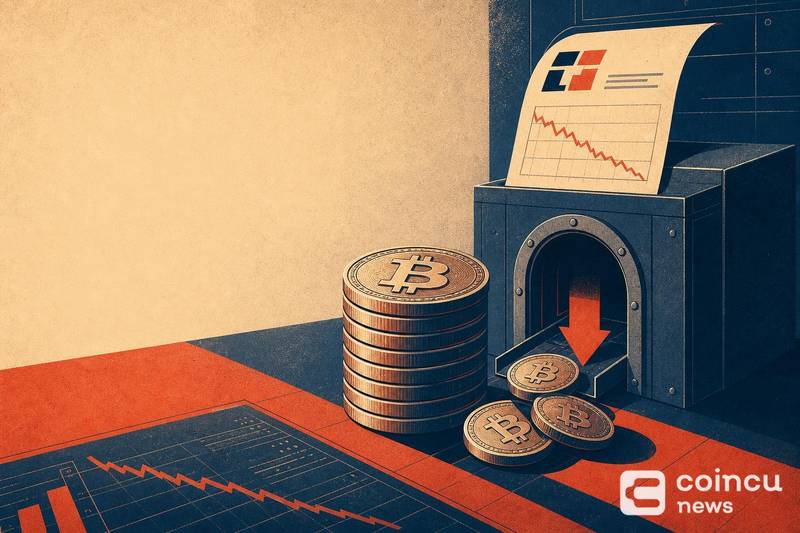 BitFuFu Sells 184 BTC, Holdings Fall to 1,671 BTC