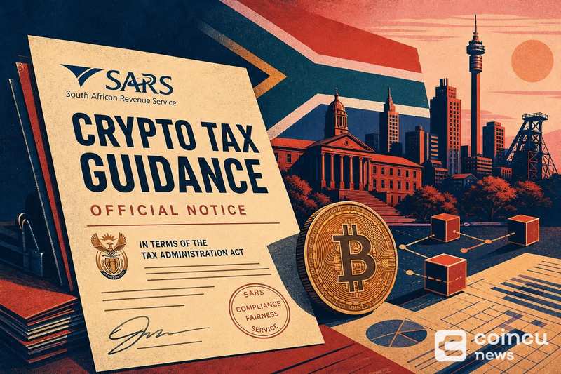 SARS Issues Crypto Tax Guidance in South Africa: What It Means