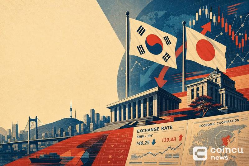 South Korea Says It Is Coordinating With Japan, Allies on Exchange Rates