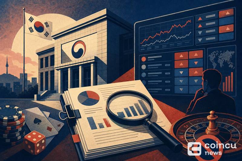 South Korean Regulators Review Polymarket Over Illegal Gambling
