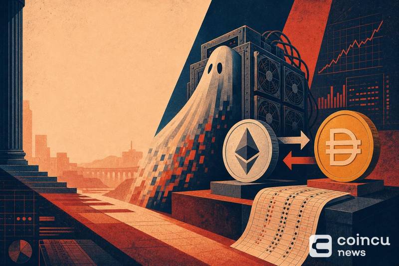 Specter Flags Suspected Mining Express 5,004 ETH-to-DAI Swap