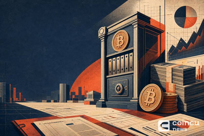 Strategy Holds 843,775 BTC as Cash Reserves Reach $3.225B