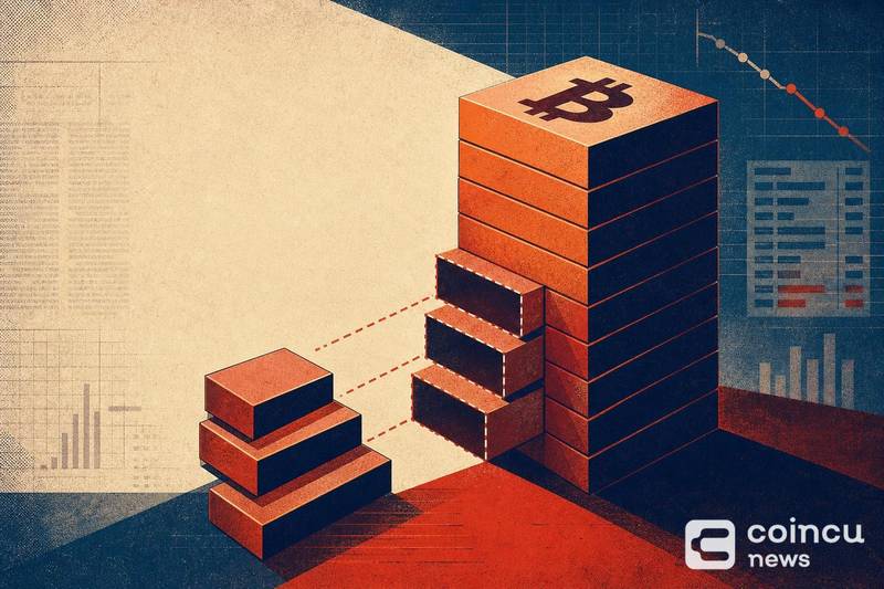 Strategy Reduced 3,588 BTC Last Week Worth Over $220M