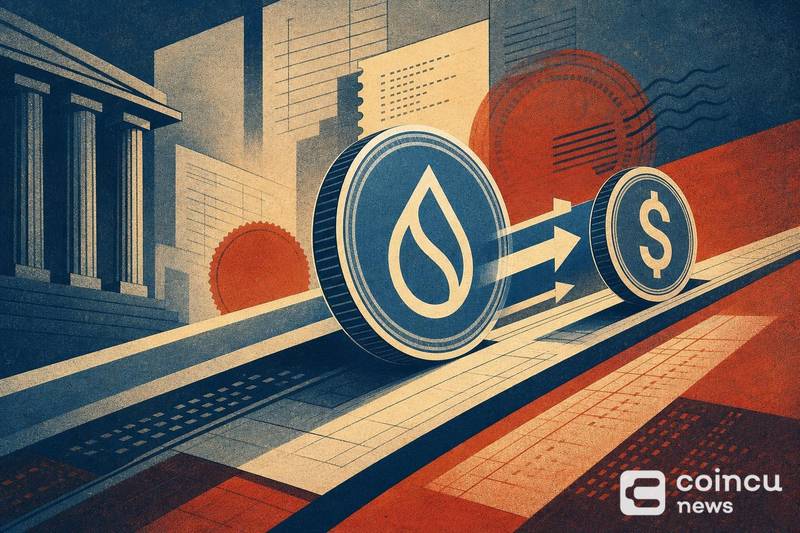 Sui Launches Gas-Free Stablecoin Transfers: What It Means