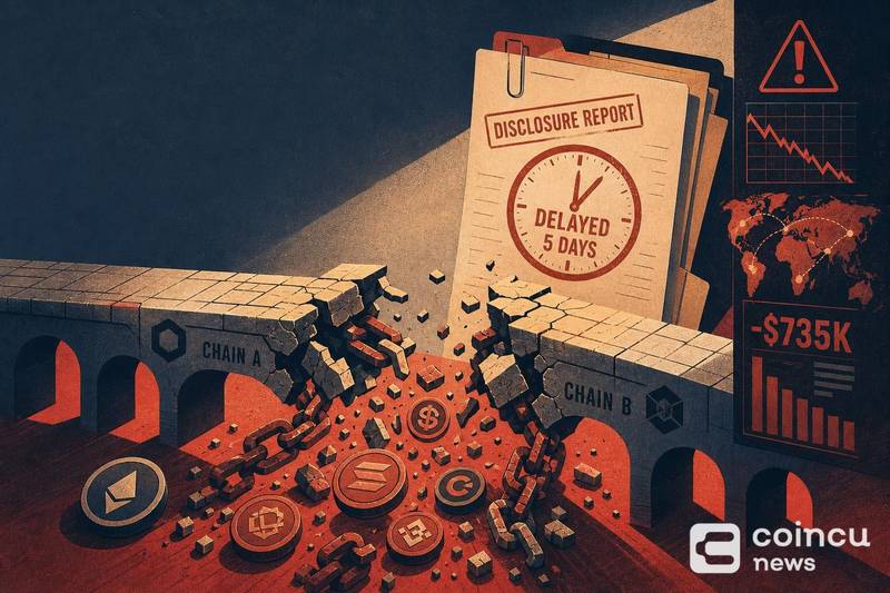 TeleSwap Cross-Chain Exploit Hits $735K; Disclosure Delayed 5 Days