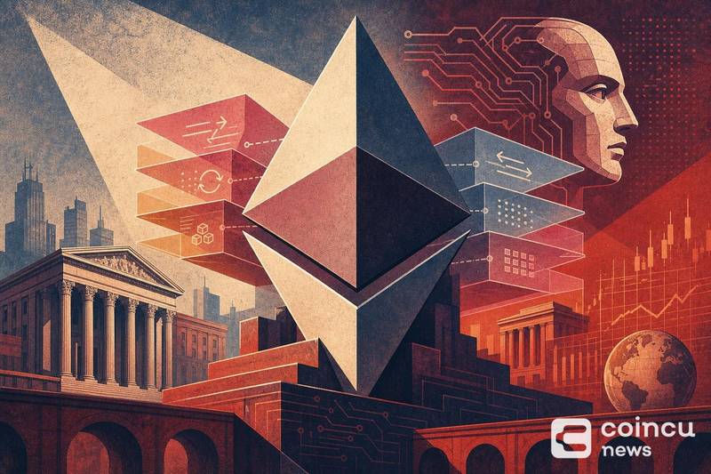 Tom Lee Says Ethereum Won’t Be Cannibalized by L2s as Finance, AI Settlement Layer