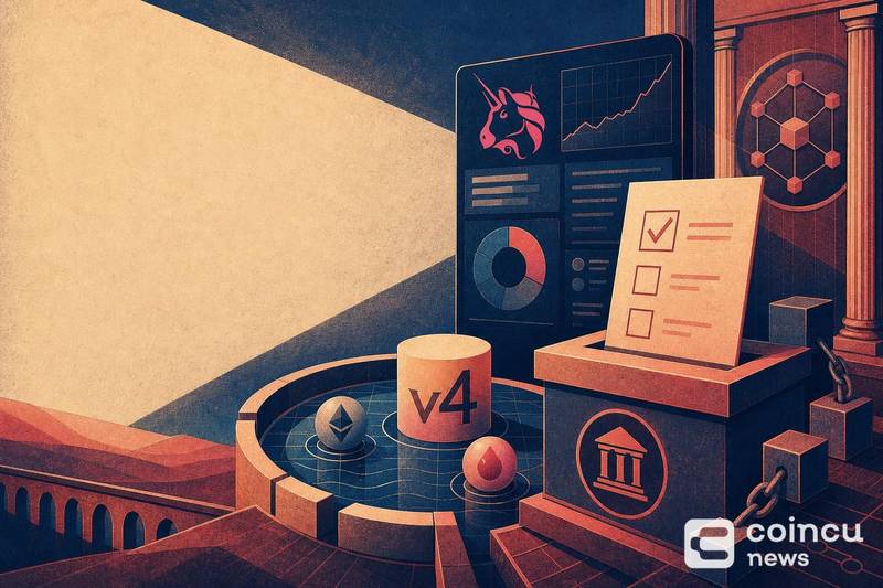 Uniswap Labs Proposes Protocol Fees for v4 Pools as Snapshot Vote Opens July 7
