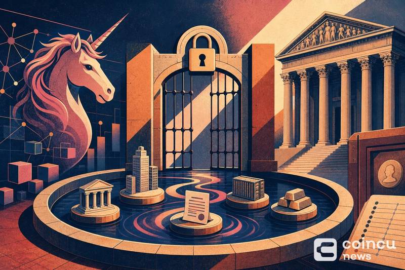 Uniswap Launches Permissioned Pools for Tokenized Regulated Assets