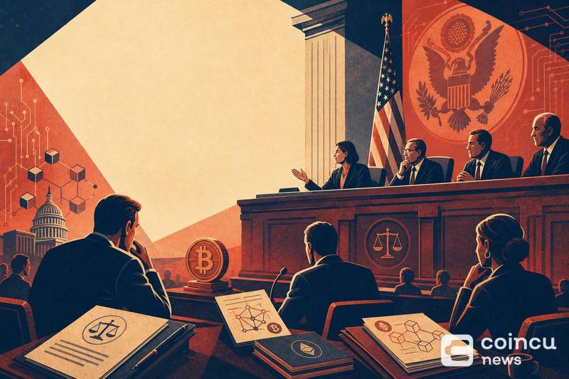U.S. Congress Debates Crypto Ethics as DeFi Provisions Stay Under Negotiation