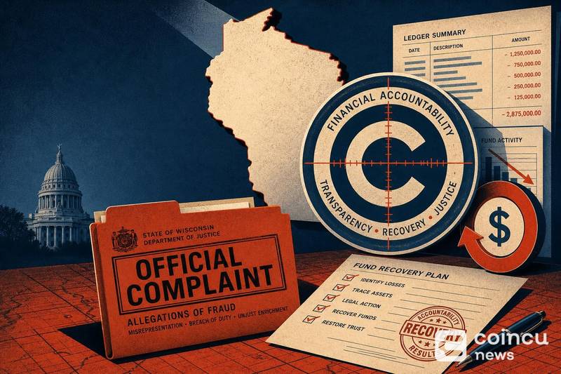 Wisconsin Complaint Targets Circle Over Fraud Fund Recovery