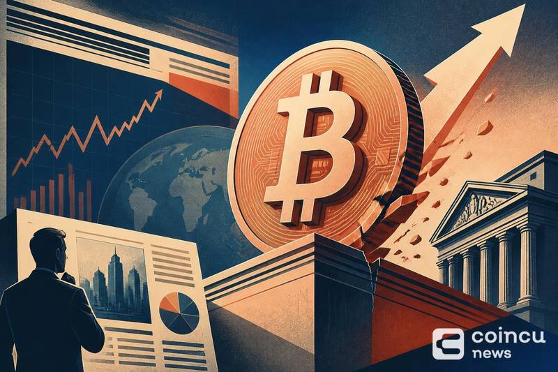 Bitcoin Briefly Tops $70,000 for First Time Since June