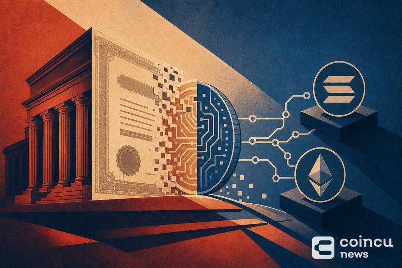 BlackRock Launches Tokenized Money Market Funds on Solana, Ethereum