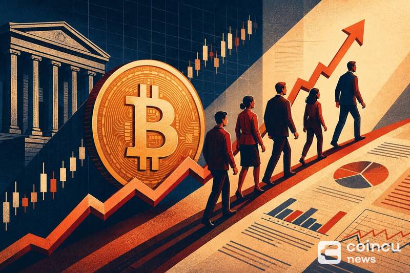 Cleveland Fed Study Finds Crypto Investors Follow Bitcoin Returns