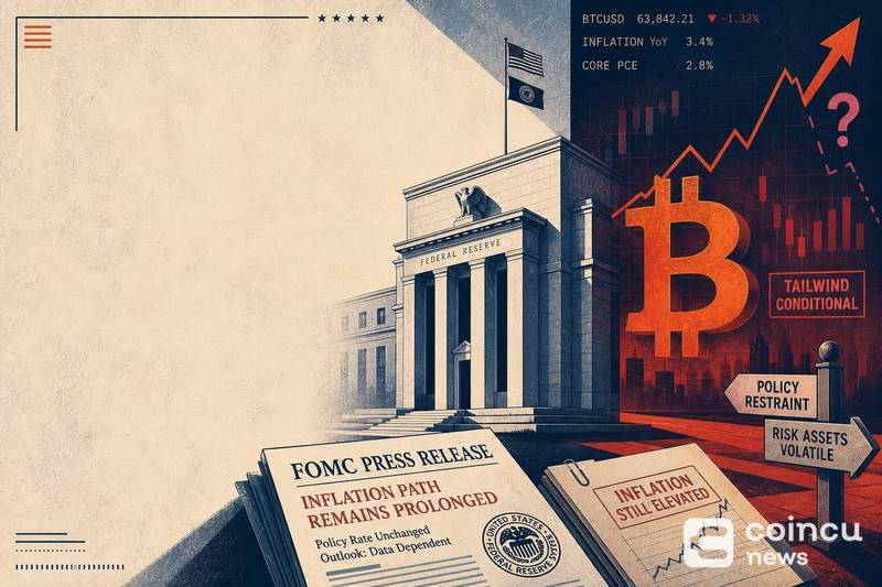 Fed’s Daly Flags Longer Inflation Path, Bitcoin Tailwind Still Conditional