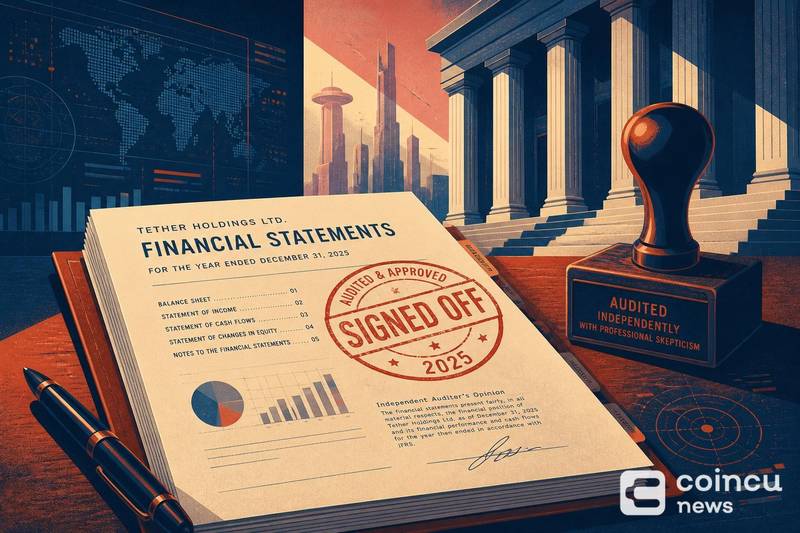 KPMG Signs Off on Tether’s 2025 Financial Statements