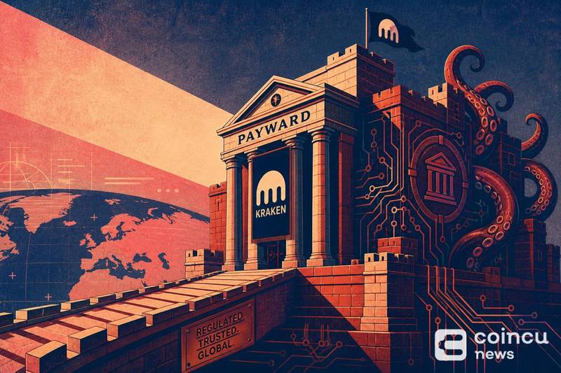 Kraken Parent Payward Explores Becoming a Full Bank Outside the U.S.