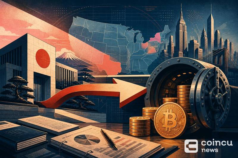 Metaplanet Moves Into the US With a $132M Bitcoin Treasury Deal