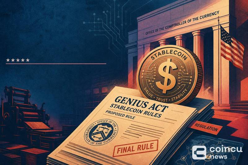 OCC Moves to Finalize GENIUS Act Stablecoin Rules: Key Takeaways