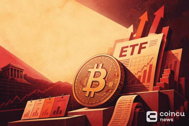 Spot Bitcoin ETFs Logged $1.918B in Net Inflows During Aug. 17-21 Week