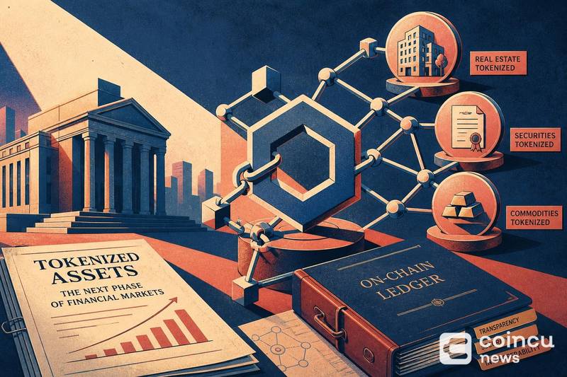 Standard Chartered Says Chainlink Underpins Growth in Tokenized Assets