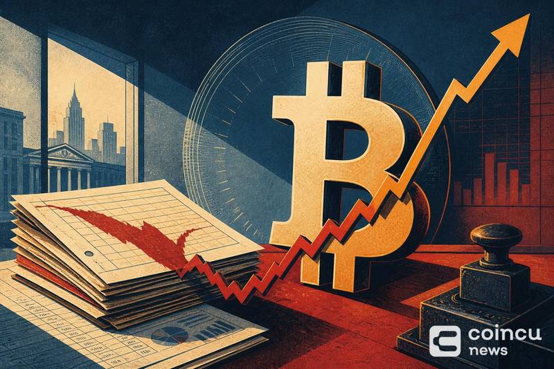 Strategy’s Bitcoin Holdings Swing to $1.4B Profit as BTC Rally Erases $13B Loss