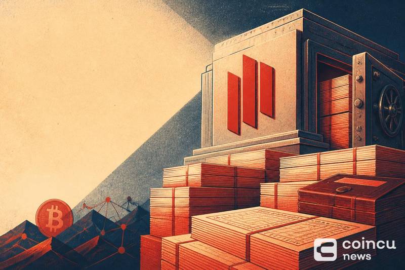 Strategy Builds $4.75B Cash Cushion as Investors Seek More Than Bitcoin Exposure