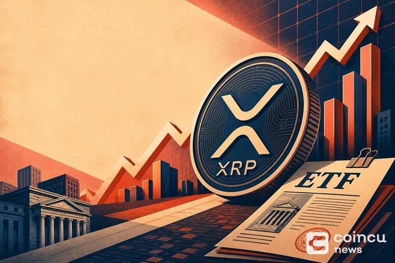 XRP ETFs Post Best Week Since May as XRP Hits 7-Month High