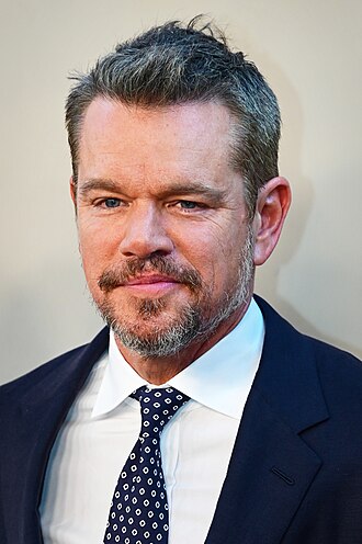Matt Damon photo