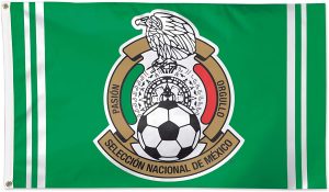 Mexico's Crypto Unicorn Become A Sponsor of Mexico's National Soccer Team.