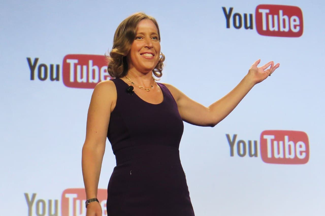 According to Wojcicki CEO YouTube plans to use Web3