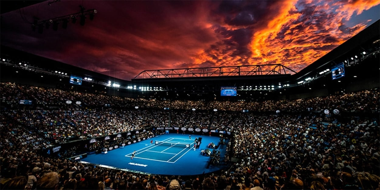 The Australian Open embraces blockchain technology, incorporating NFTs and a metaverse.