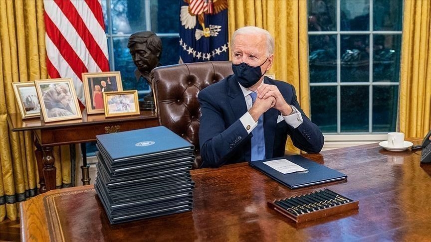 The Biden Administration Is Preparing To Release A Comprehensive Government-Wide Crypto Strategy.