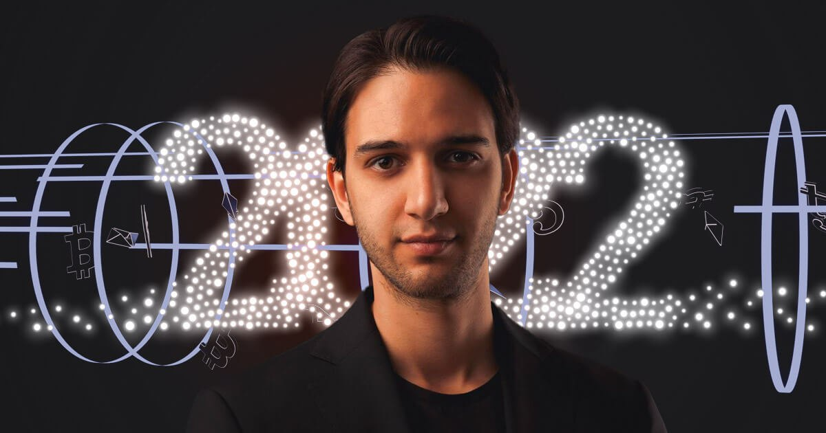 Bitcoiner Eric Walls 27 predictions for 2022