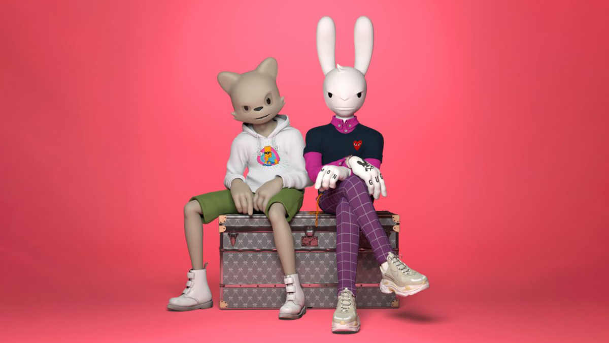 New: SuperGucci NFT & Ceramic Drop by Gucci x Superplastic! - The Toy  Chronicle