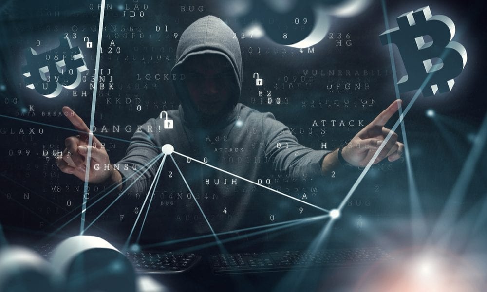 Crypto crime rose 78 in 2021 with Defi alone losing