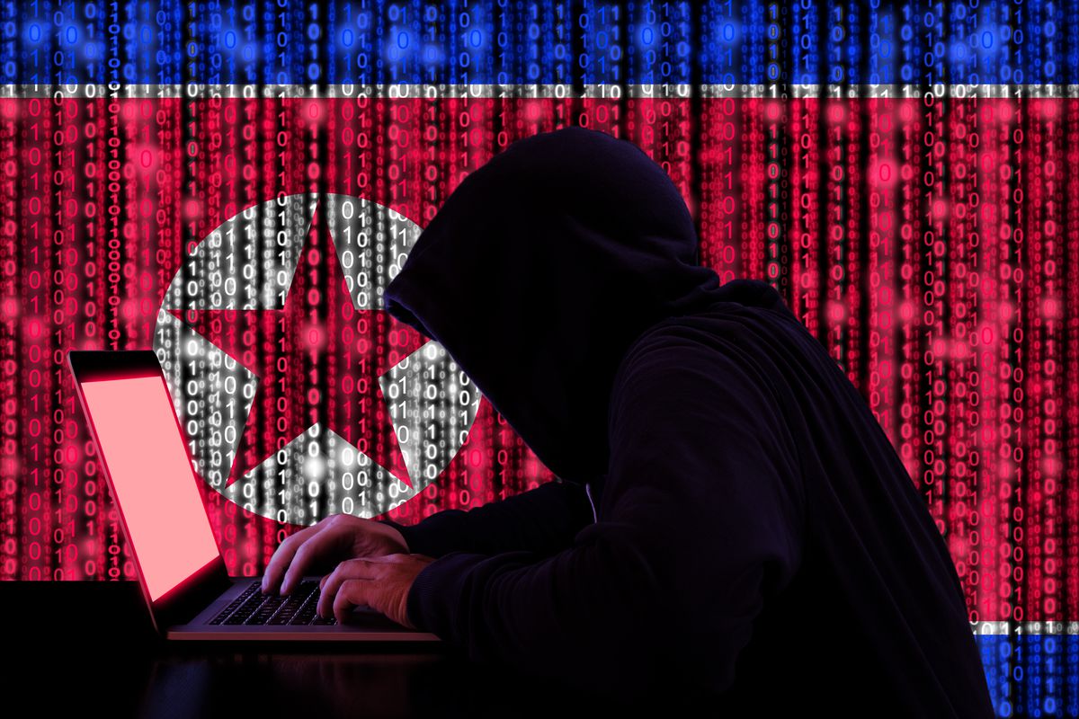 Cryptocurrency startups fall victim to the North Korean hacker group