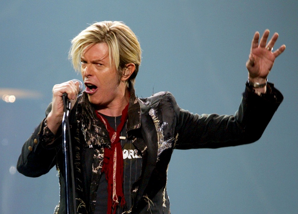 David Bowie's NFT Collection Is About To Hit The Market.