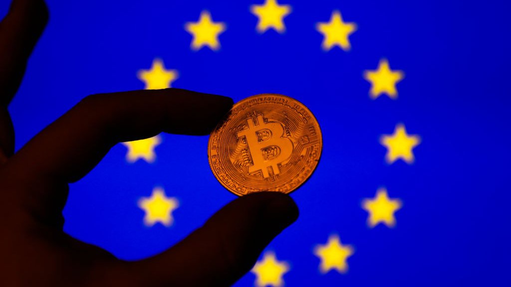 EU Regulator Suggests A Ban on Proof-of-Work Crypto Mining.